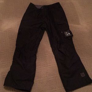 Burton women’s snowboarding pants